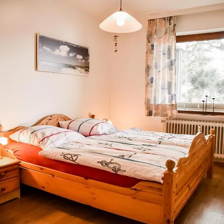 Сasa de vacaciones Muschelbank