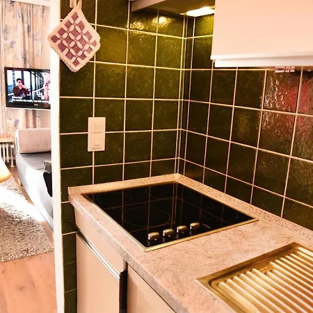 Сasa de vacaciones Muschelbank *