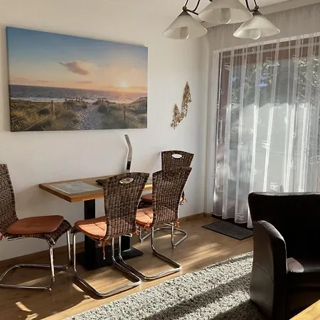 Сasa de vacaciones Muschelbank *