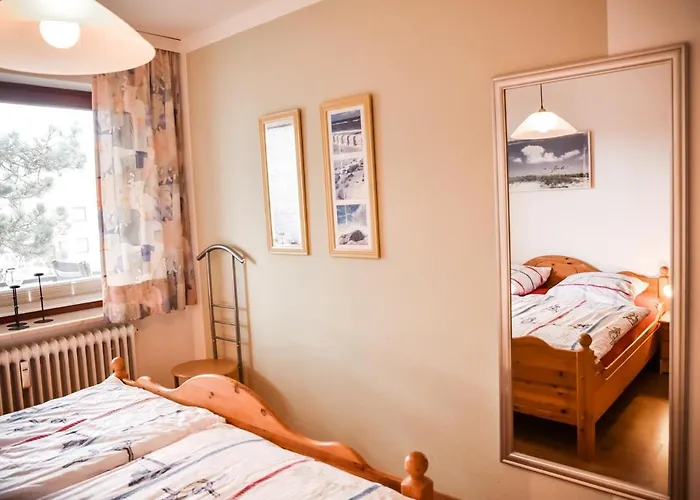 Semesterbostad Muschelbank Büsum