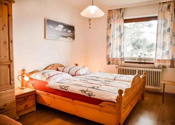 Semesterbostad Muschelbank