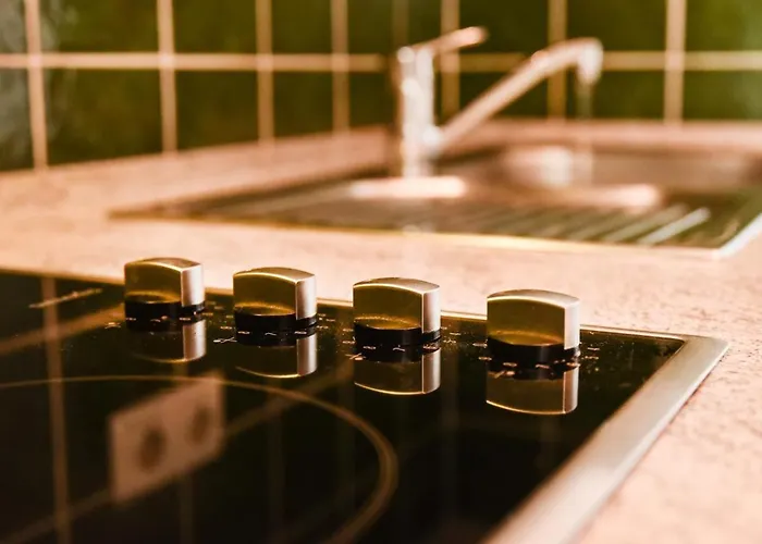 Muschelbank Semesterbostad Büsum