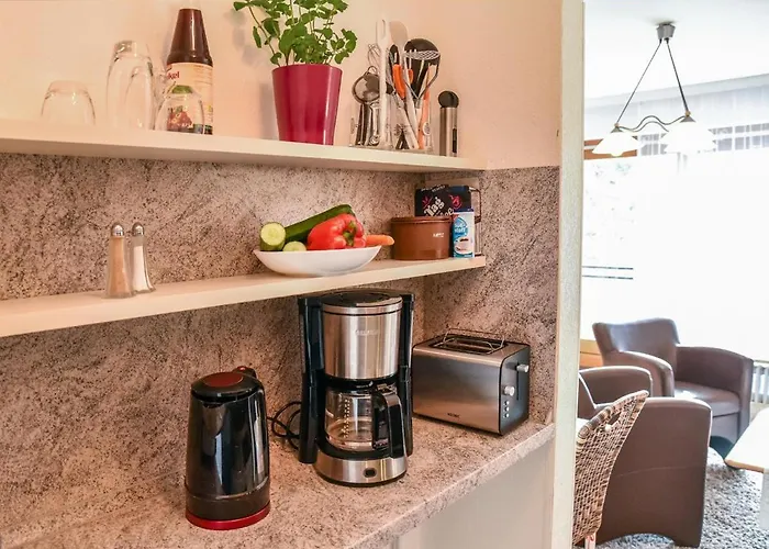 Semesterbostad Muschelbank *