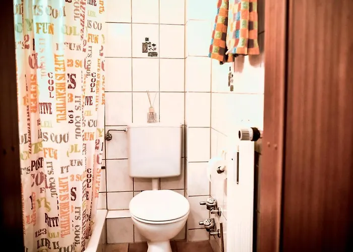 Muschelbank Semesterbostad *