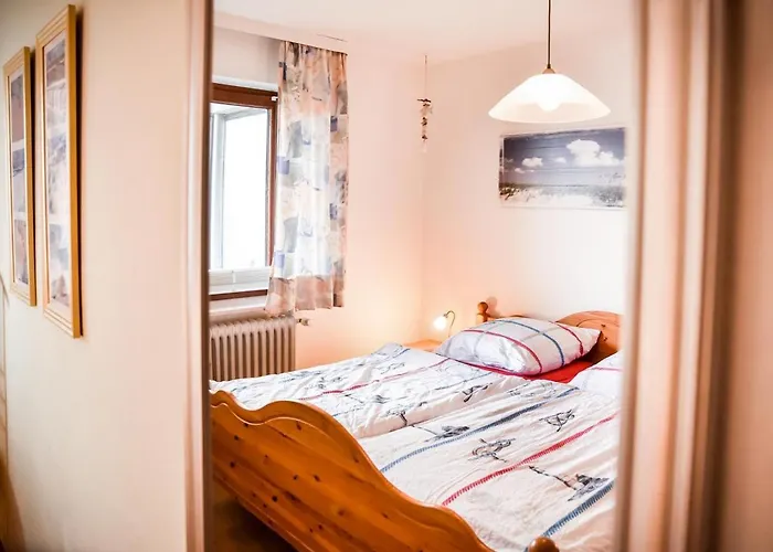 Semesterbostad Muschelbank