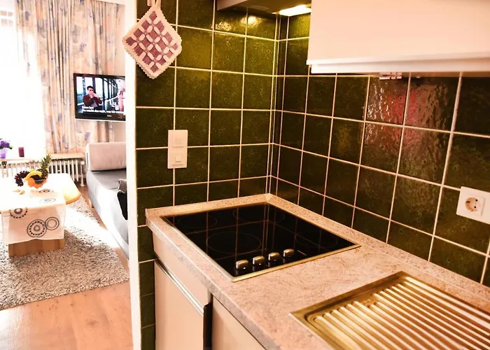 Semesterbostad Muschelbank *