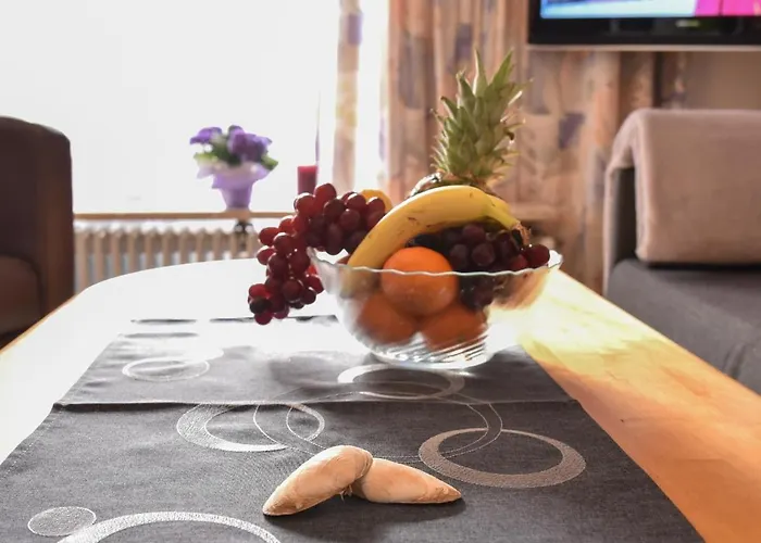 Muschelbank Semesterbostad *