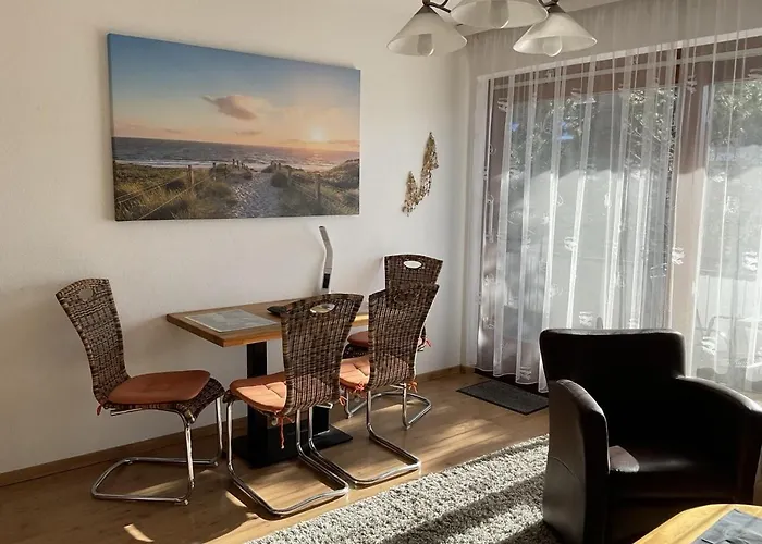 Semesterbostad Muschelbank *