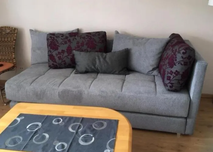 Semesterbostad Muschelbank Büsum